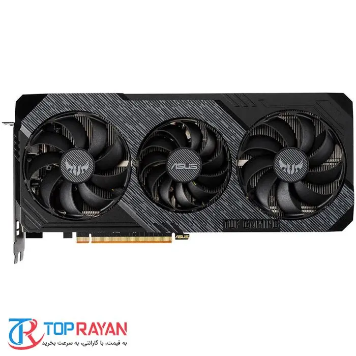 کارت گرافیک ایسوس مدل TUF 3-RX5600XT-O۶G-EVO-GAMING با حافظه 6 گیگابایت -gallery-7