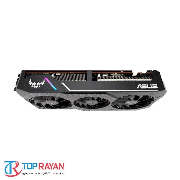 کارت گرافیک ایسوس مدل TUF 3-RX5600XT-O۶G-EVO-GAMING با حافظه 6 گیگابایت -gallery-8