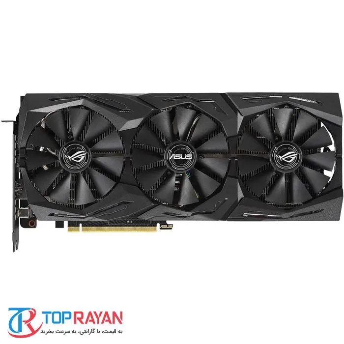 کارت گرافیک ایسوس مدل ROG-STRIX-RTX۲۰۶۰S-A۸G-GAMING با حافظه ۸ گیگابایت -gallery-7