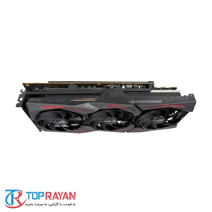 کارت گرافیک ایسوس مدل ROG-STRIX-RX۵۶۰۰XT-O۶G-GAMING با حافظه ۶ گیگابایت -gallery-8