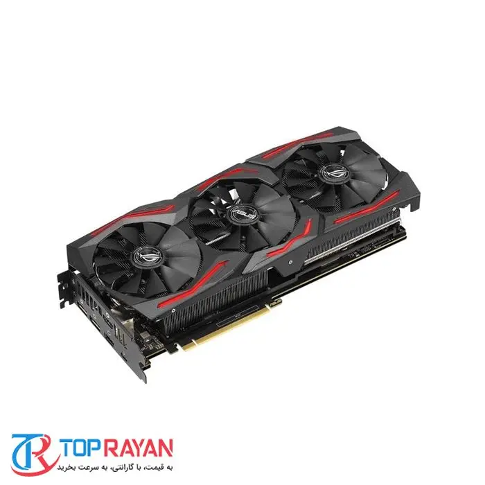 کارت گرافیک ایسوس مدل ROG-STRIX-RTX۲۰۶۰S-O۸G-GAMING با حافظه ۸ گیگابایت -gallery-9