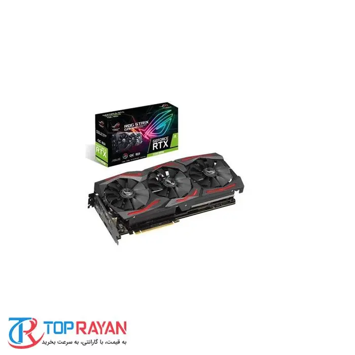کارت گرافیک ایسوس مدل ROG-STRIX-RTX۲۰۶۰S-O۸G-GAMING با حافظه ۸ گیگابایت -gallery-11