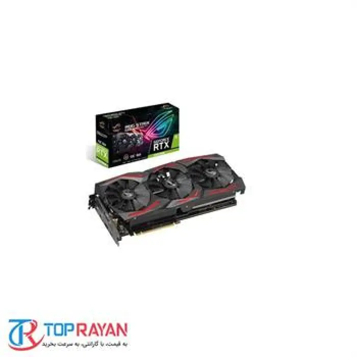 کارت گرافیک ایسوس مدل ROG-STRIX-RTX۲۰۶۰S-O۸G-GAMING با حافظه ۸ گیگابایت -gallery-5