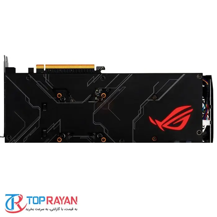 کارت گرافیک ایسوس مدل ROG-STRIX-RX۵۷۰۰XT-O۸G-GAMING با حافظه ۸ گیگابایت -gallery-9