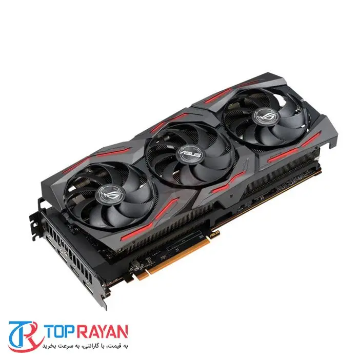 کارت گرافیک ایسوس مدل ROG-STRIX-RX۵۷۰۰XT-O۸G-GAMING با حافظه ۸ گیگابایت -gallery-10