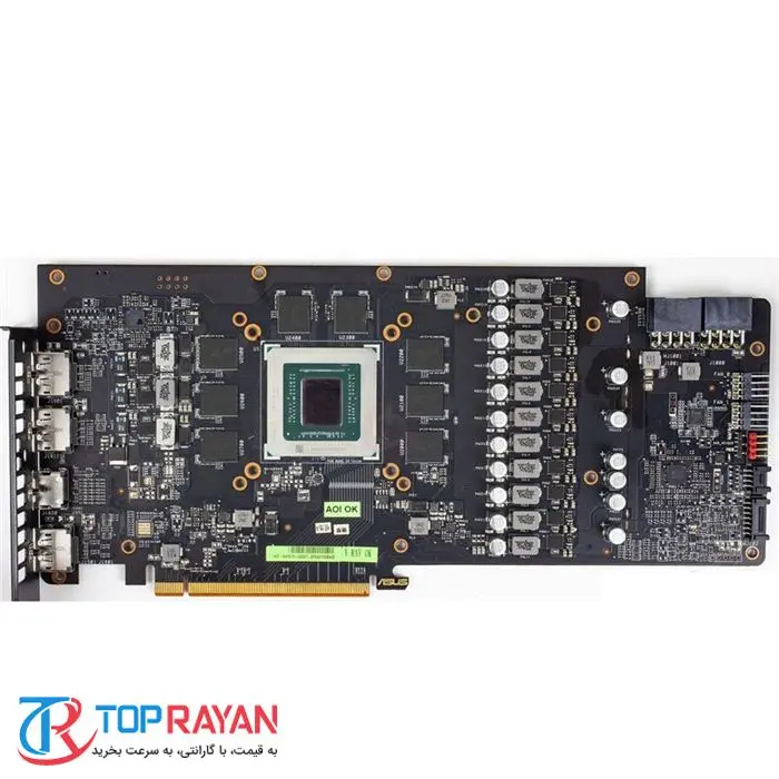 کارت گرافیک ایسوس مدل ROG-STRIX-RX۵۷۰۰XT-O۸G-GAMING با حافظه ۸ گیگابایت -gallery-13