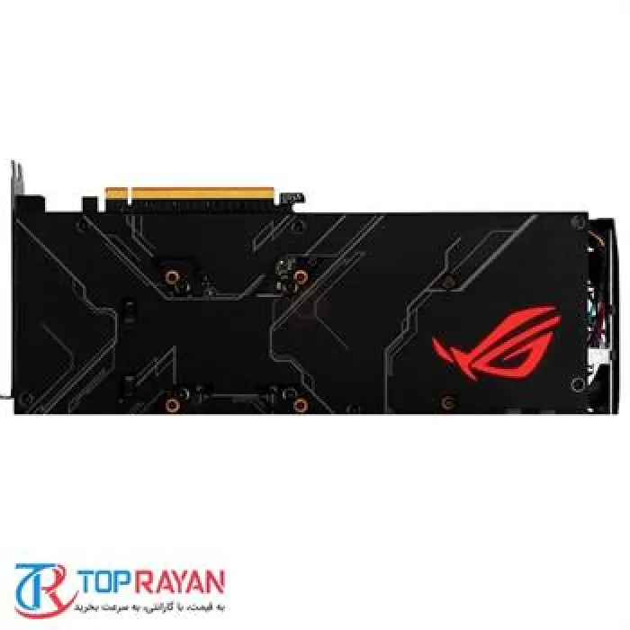 کارت گرافیک ایسوس مدل ROG-STRIX-RX۵۷۰۰XT-O۸G-GAMING با حافظه ۸ گیگابایت -gallery-1