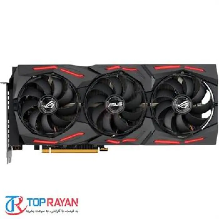 کارت گرافیک ایسوس مدل ROG-STRIX-RX۵۷۰۰XT-O۸G-GAMING با حافظه ۸ گیگابایت -gallery-3