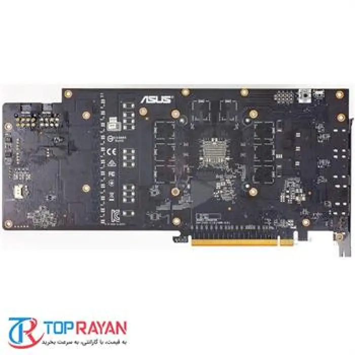 کارت گرافیک ایسوس مدل ROG-STRIX-RX۵۷۰۰XT-O۸G-GAMING با حافظه ۸ گیگابایت -gallery-4