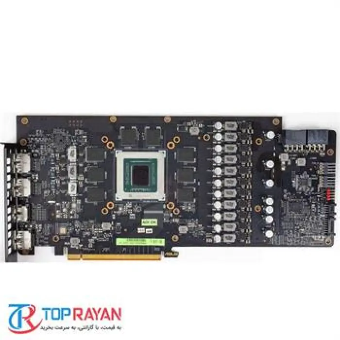 کارت گرافیک ایسوس مدل ROG-STRIX-RX۵۷۰۰XT-O۸G-GAMING با حافظه ۸ گیگابایت -gallery-5