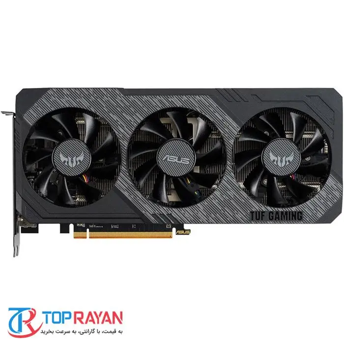 کارت گرافیک ایسوس مدل TUF ۳-RX۵۷۰۰-O۸G-GAMING با حافظه ۸ گیگابایت -gallery-9