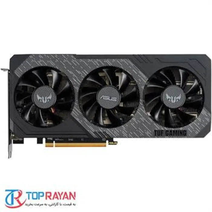 کارت گرافیک ایسوس مدل TUF ۳-RX۵۷۰۰-O۸G-GAMING با حافظه ۸ گیگابایت -gallery-3