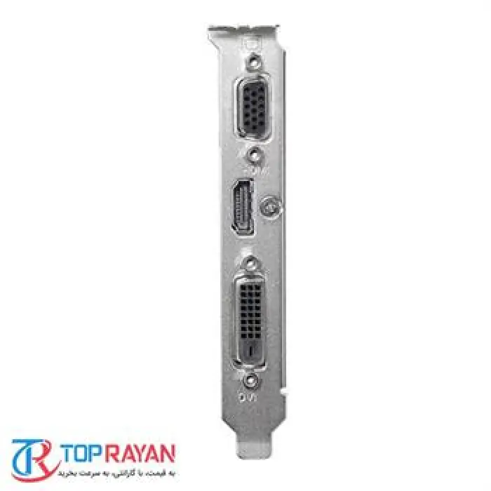 کارت گرافیک ایسوس GeForce GT710 SL 1GD5 -gallery-3