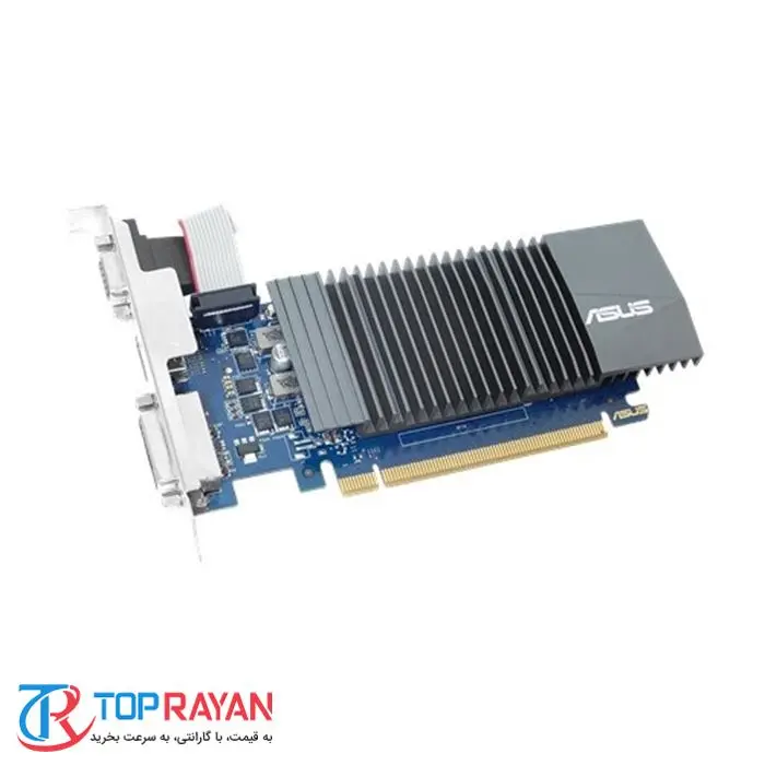 کارت گرافیک ایسوس GeForce GT710 SL 1GD5 -gallery-5