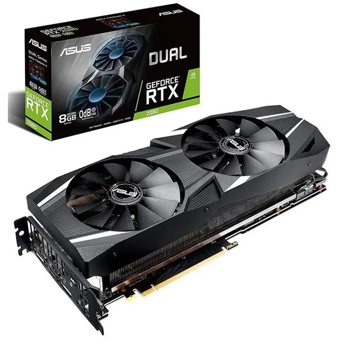 کارت گرافیک ایسوس مدل DUAL-RTX۲۰۷۰-۸G با حافظه ۸ گیگابایت -gallery-3