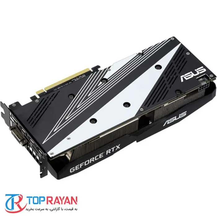 کارت گرافیک ایسوس Dual GeForce RTX 2060 6G -gallery-11