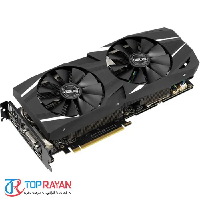 کارت گرافیک ایسوس Dual GeForce RTX 2060 6G -gallery-13