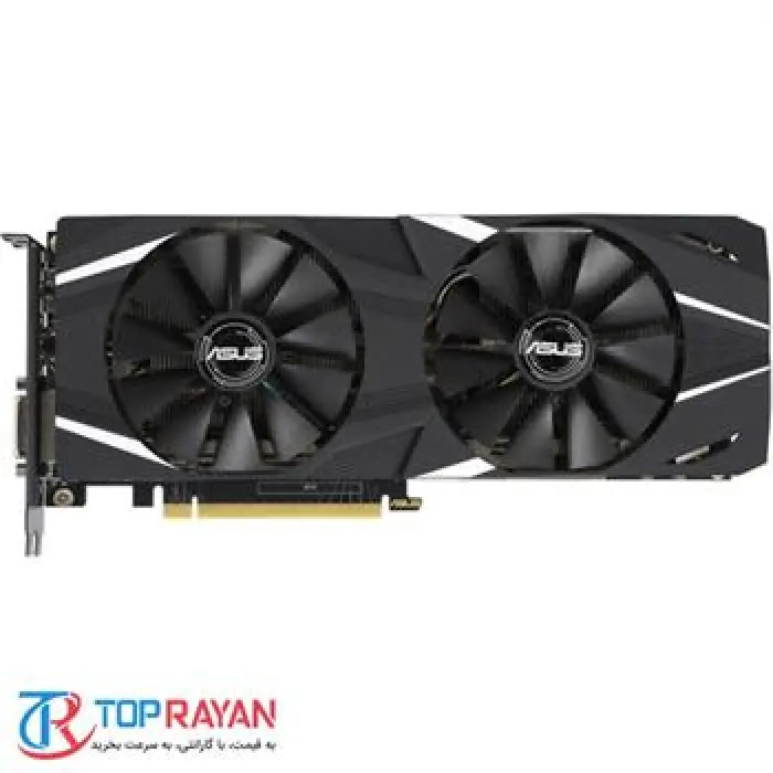کارت گرافیک ایسوس Dual GeForce RTX 2060 6G -gallery-1