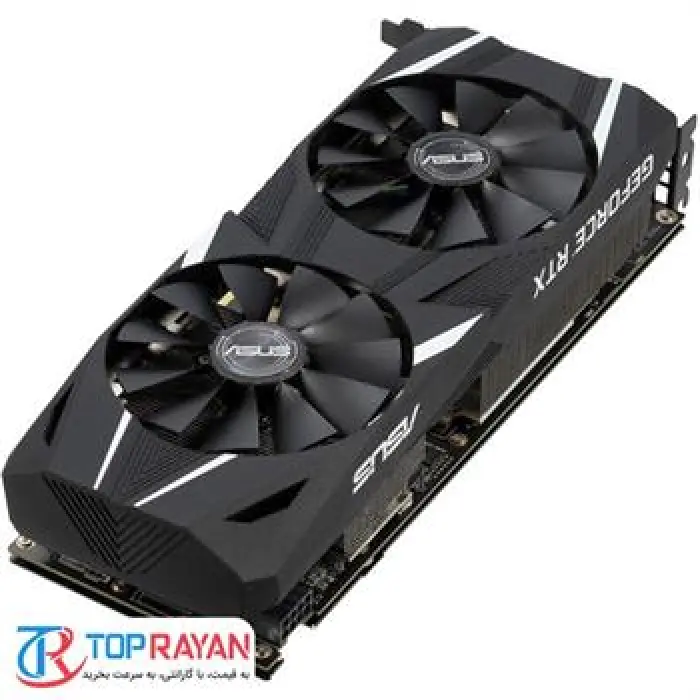 کارت گرافیک ایسوس Dual GeForce RTX 2060 6G -gallery-2