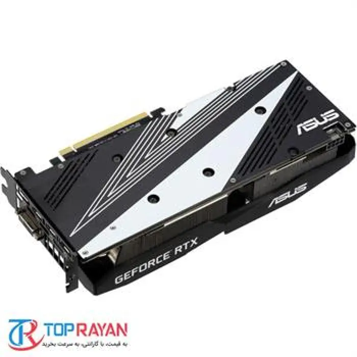 کارت گرافیک ایسوس Dual GeForce RTX 2060 6G -gallery-4