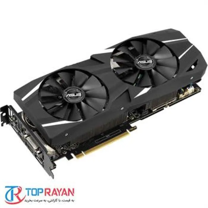 کارت گرافیک ایسوس Dual GeForce RTX 2060 6G -gallery-6