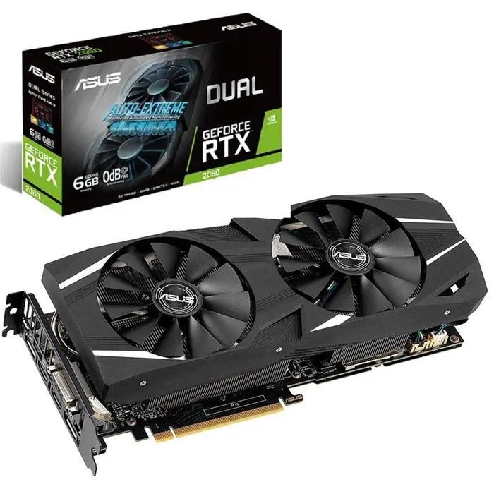 کارت گرافیک ایسوس Dual GeForce RTX 2060 6G -gallery-7