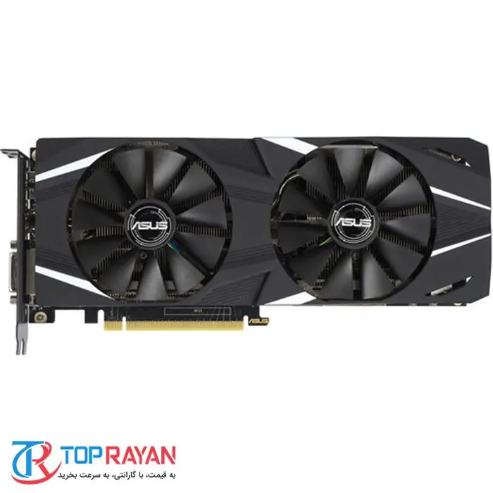 کارت گرافیک ایسوس Dual GeForce RTX 2060 6G -gallery-8