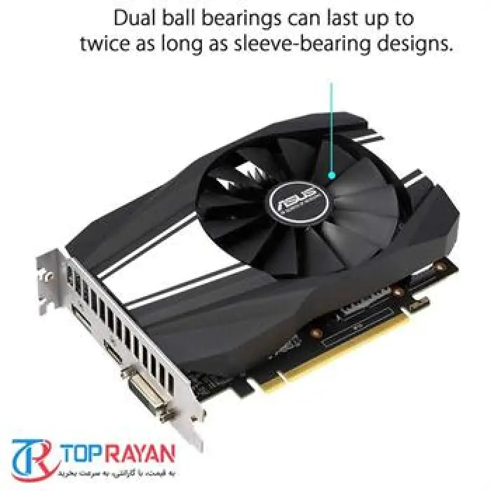 کارت گرافیک ایسوس PH GTX1650S O4G -gallery-3