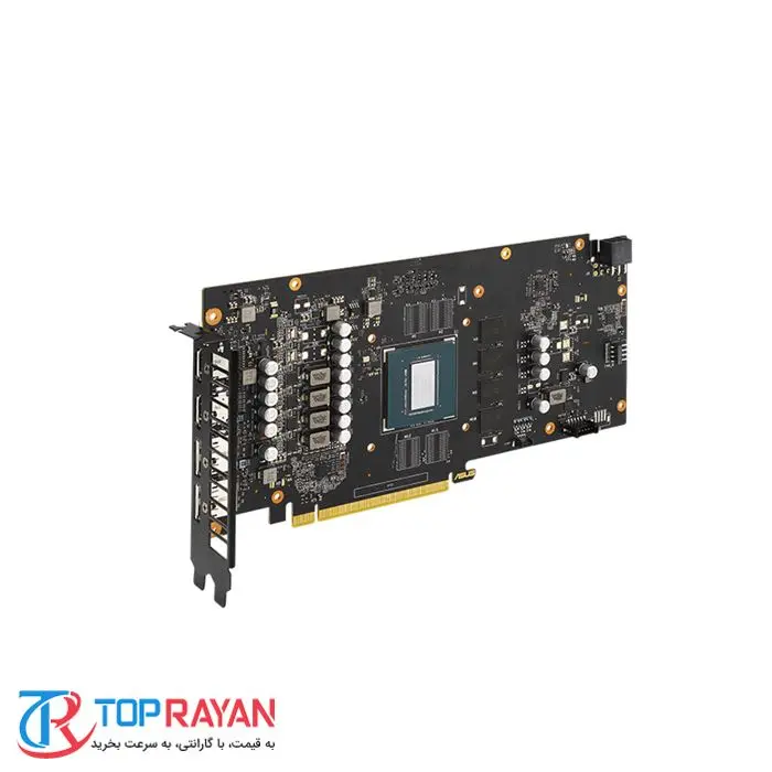 کارت گرافیک ایسوس مدل ROG-STRIX-GTX۱۶۵۰S-O۴G-GAMING با حافظه ۴ گیگابایت -gallery-6
