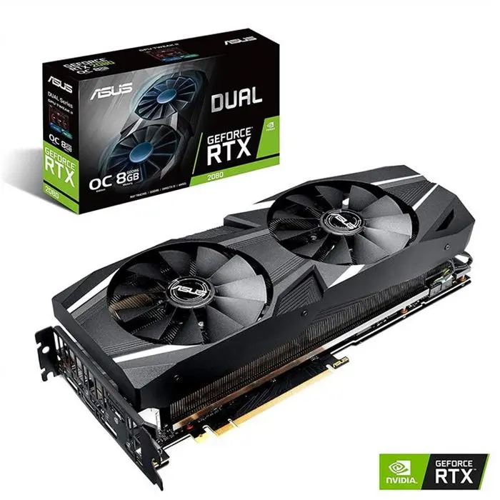 کارت گرافیک ایسوس مدل DUAL-RTX2080-8G -gallery-2