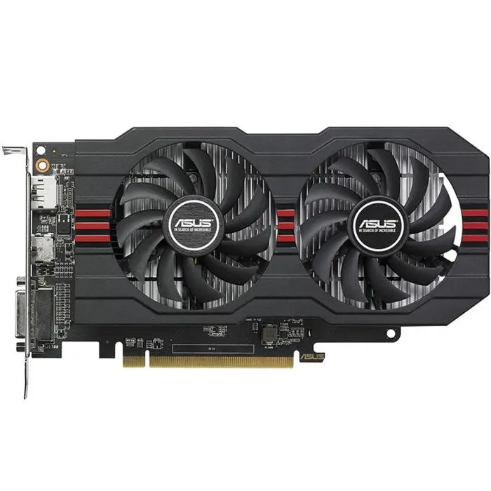 کارت گرافیک ایسوس مدل RX560-O4G -gallery-11