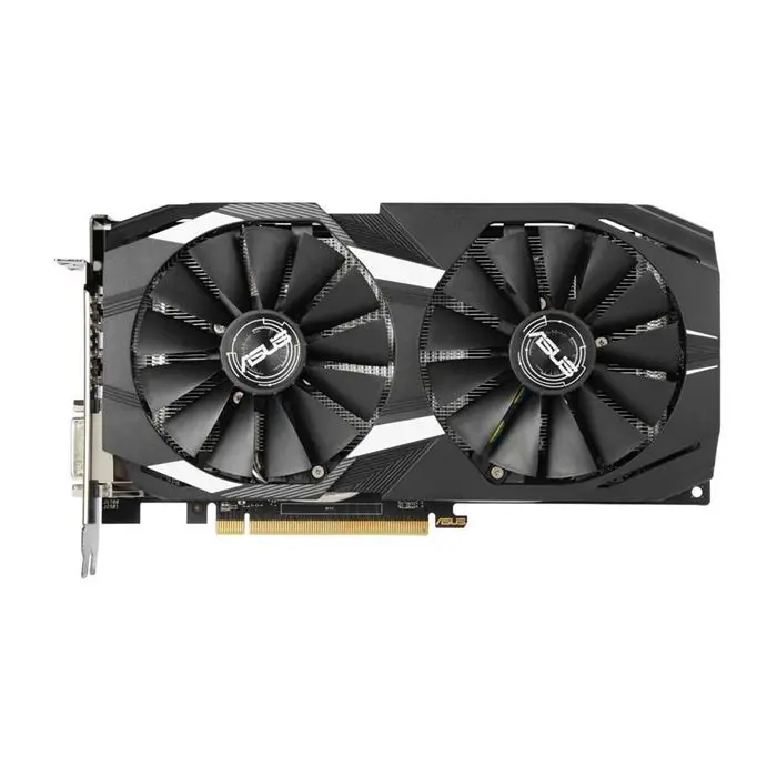 کارت گرافیک 8 گیگابایت Asus مدل DUAL-RX580-O8G -gallery-11