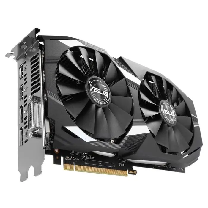 کارت گرافیک 8 گیگابایت Asus مدل DUAL-RX580-O8G -gallery-14