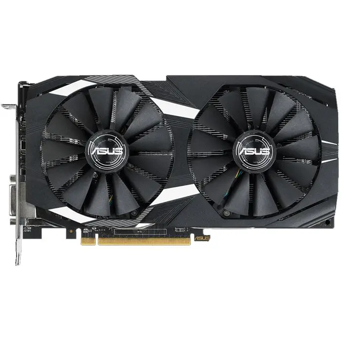 کارت گرافیک 8 گیگابایت Asus مدل DUAL-RX580-O8G -gallery-15