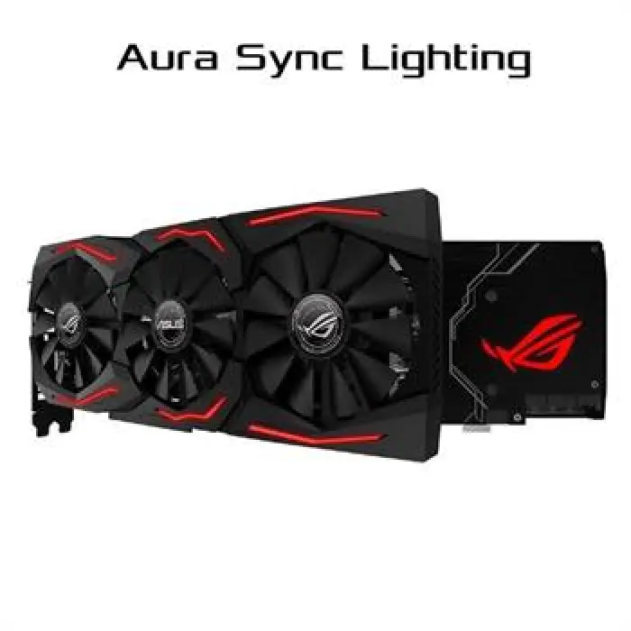 کارت گرافیک ایسوس ROG STRIX RTX 2060 O6G GAMING -gallery-1