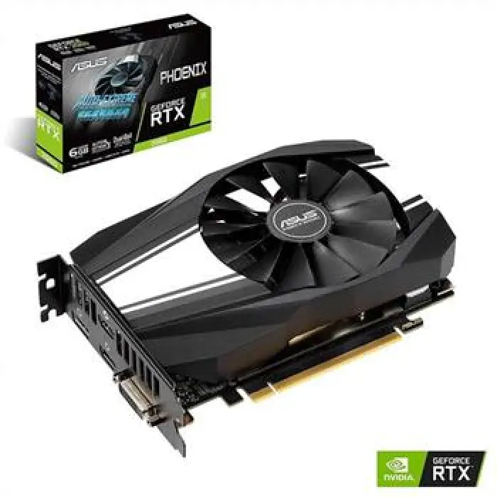 کارت گرافیک ایسوس سری Phoenix مدل PH-RTX2060-6G -gallery-2