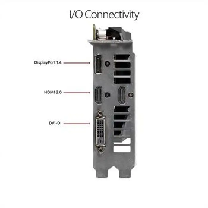 کارت گرافیک ایسوس سری Phoenix مدل PH-RTX2060-6G -gallery-3