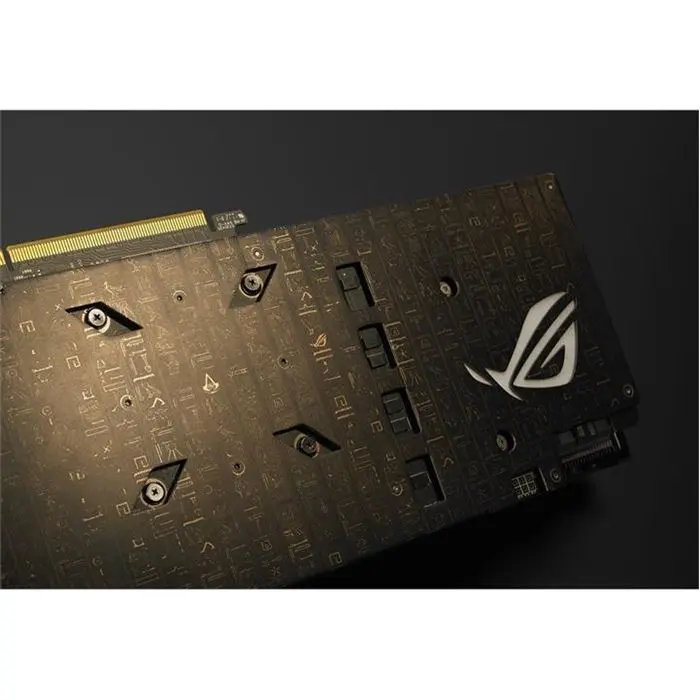 ASUS AC-ORIGINS-ROG-STRIX-GTX1080TI 11G Graphics Card -gallery-10