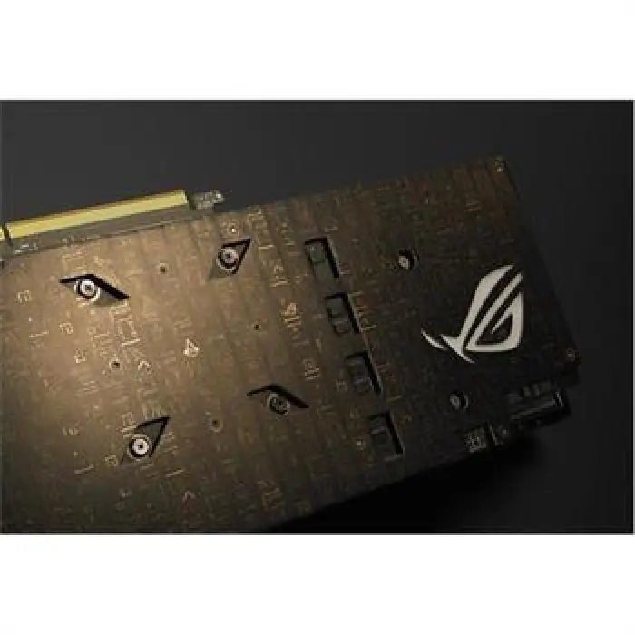 ASUS AC-ORIGINS-ROG-STRIX-GTX1080TI 11G Graphics Card -gallery-1
