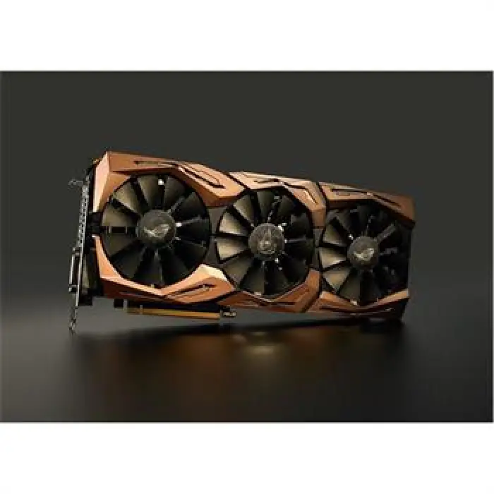 ASUS AC-ORIGINS-ROG-STRIX-GTX1080TI 11G Graphics Card -gallery-5