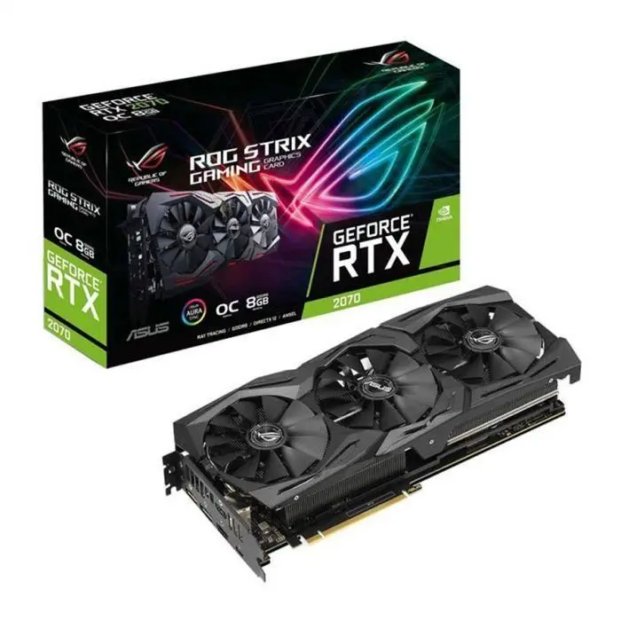 کارت گرافیک ایسوس مدل ROG-STRIX-RTX2070 حافظه 8GB -gallery-9