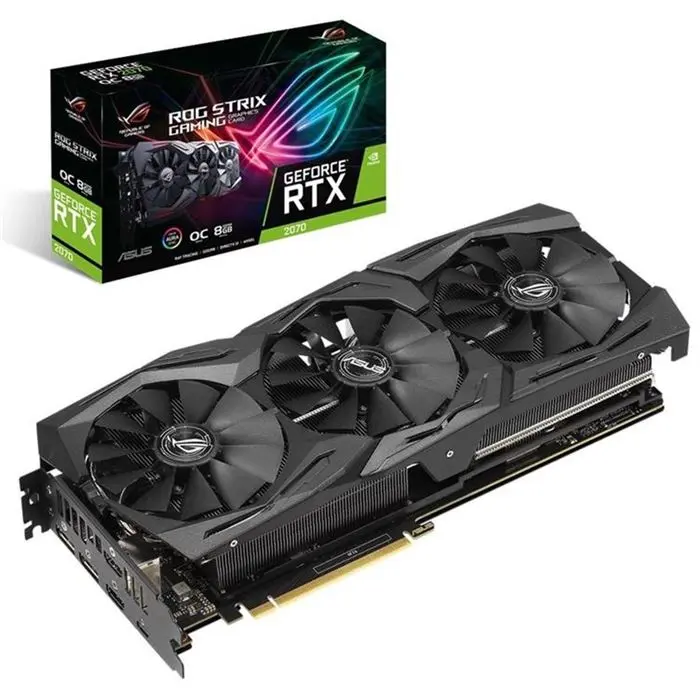 کارت گرافیک ایسوس مدل ROG-STRIX-RTX2070 حافظه 8GB -gallery-13