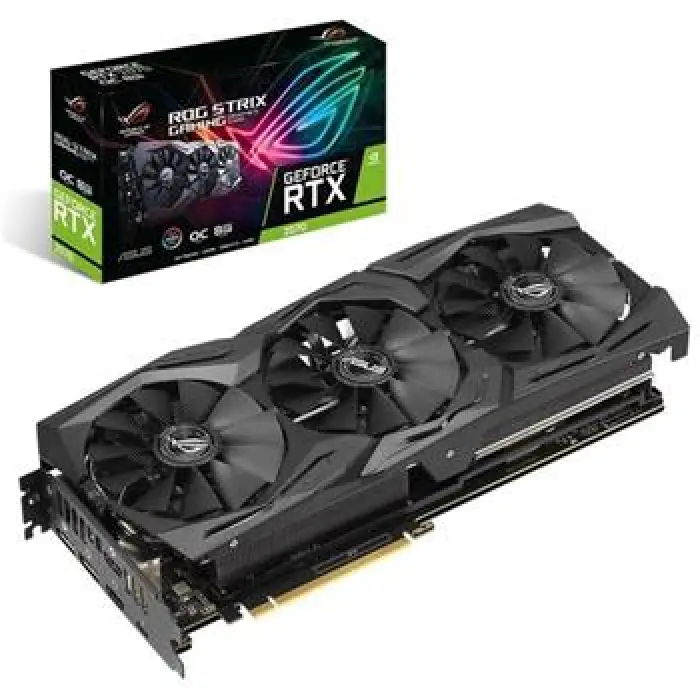 کارت گرافیک ایسوس مدل ROG-STRIX-RTX2070 حافظه 8GB -gallery-4