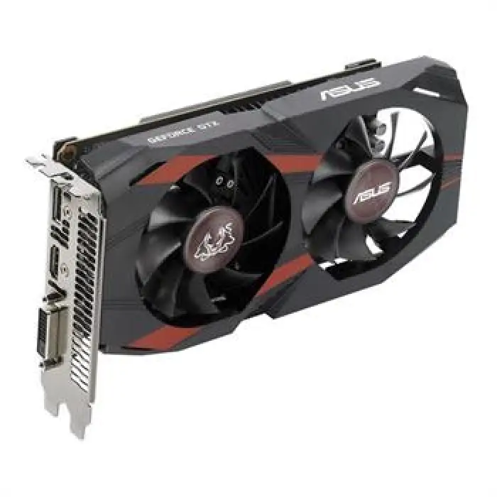 کارت گرافیک ایسوس Cerberus GeForce GTX 1050 TI A4G -gallery-5