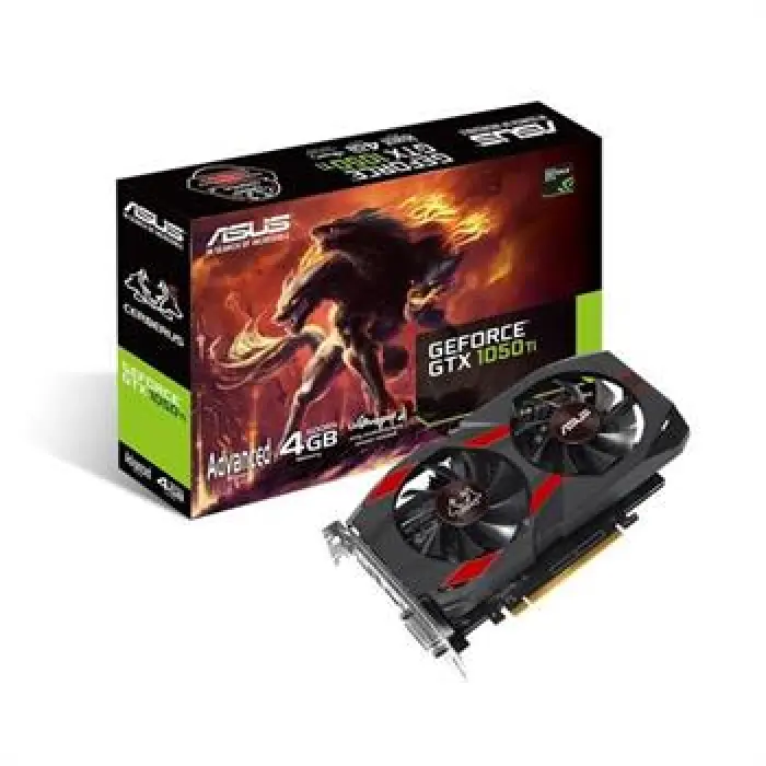کارت گرافیک ایسوس Cerberus GeForce GTX 1050 TI A4G -gallery-4