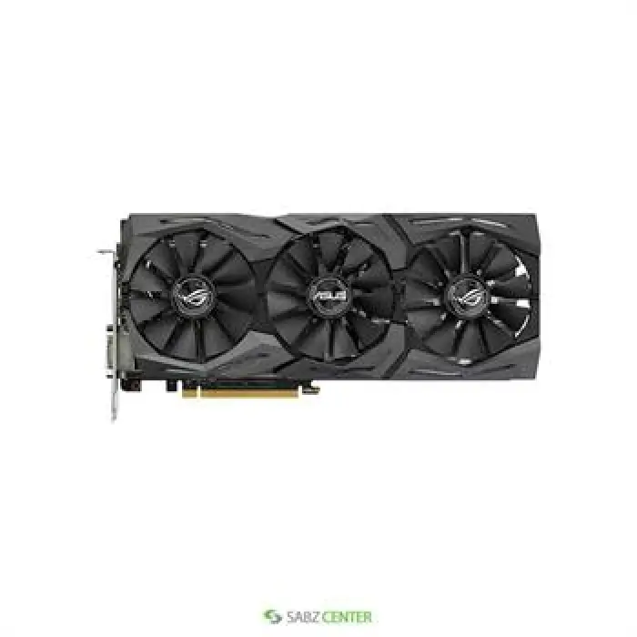 ASUS STRIX-GTX1070-8G-GAMING Graphics Card -gallery-8