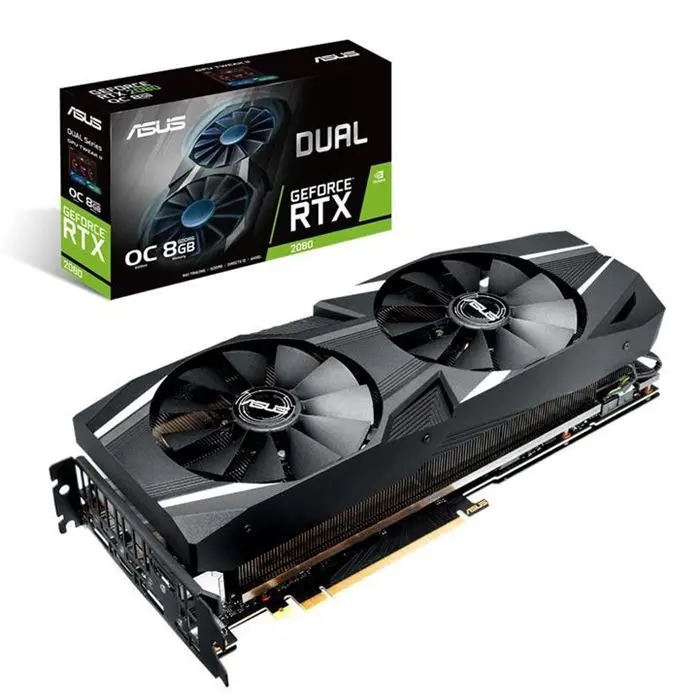 کارت گرافیک ایسوس مدل DUAL RTX2080 حافظه 8GB -gallery-6