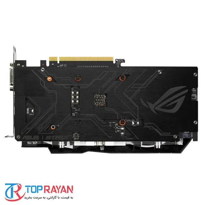 کارت گرافیک ایسوس ROG STRIX GTX1050TI 4GB GAMING -gallery-12