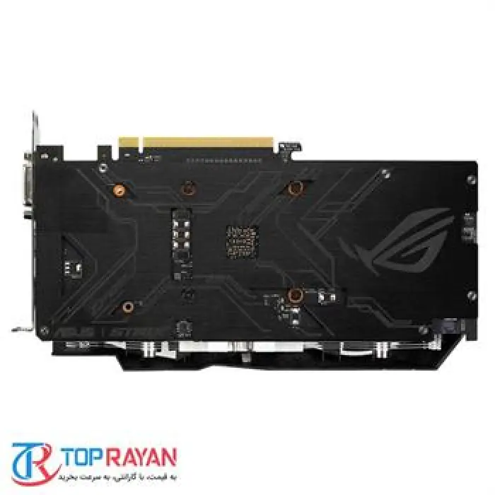 کارت گرافیک ایسوس ROG STRIX GTX1050TI 4GB GAMING -gallery-4
