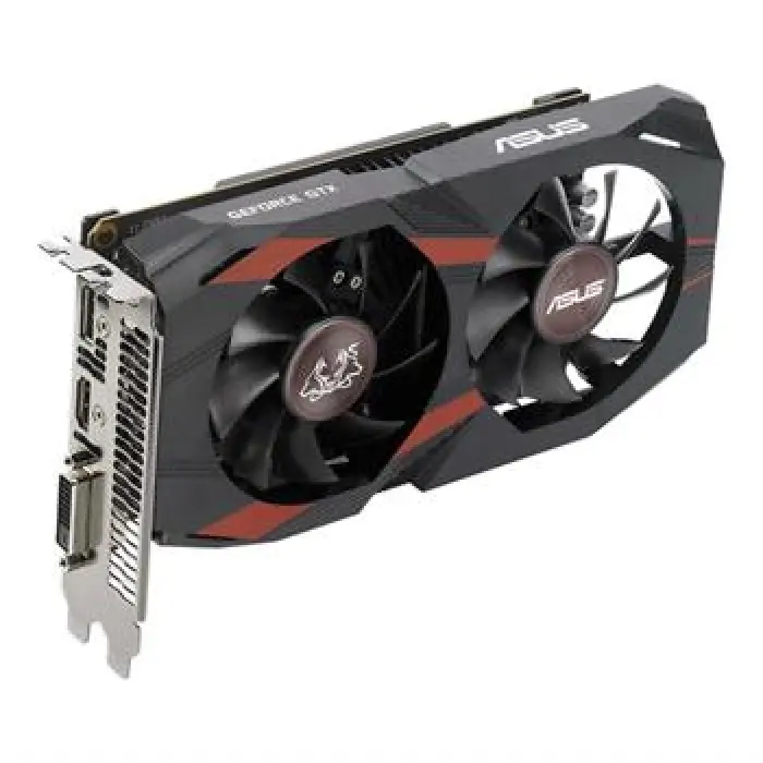 کارت گرافیک ایسوس CERBERUS GeForce GTX 1050 TI O4G -gallery-3